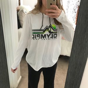 Olympic National Park hoodie